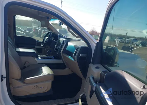 2016 Ford F-150 Lariat z USA, uszkodzony, nr VIN 1FTEW1CP9GKD08978